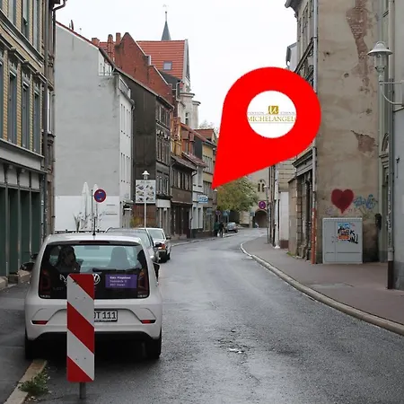 Gasthuis Michelangelo Eisenach