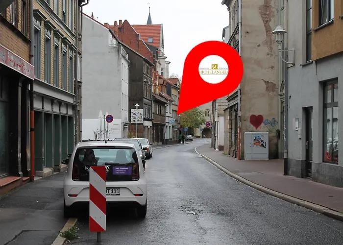 Gasthuis Michelangelo Eisenach