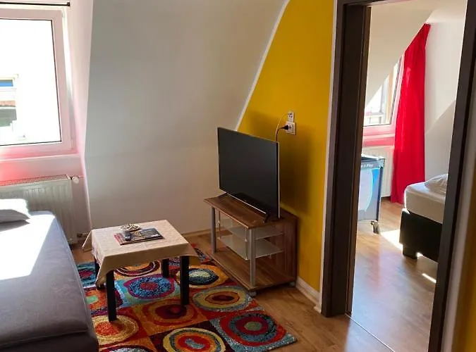 Michelangelo Gasthuis Eisenach