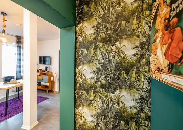 Michelangelo Gasthuis Eisenach