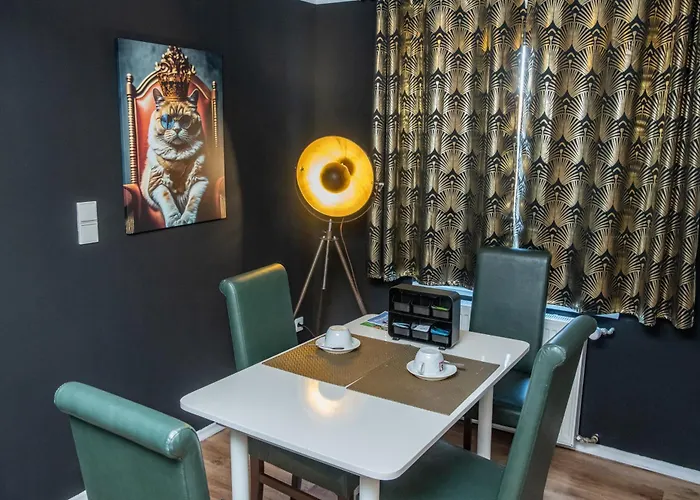 Gasthuis Michelangelo Eisenach