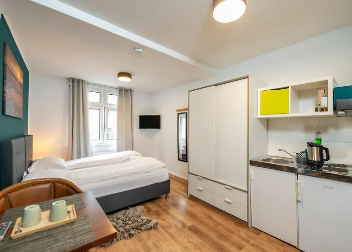 Michelangelo Gasthof Eisenach