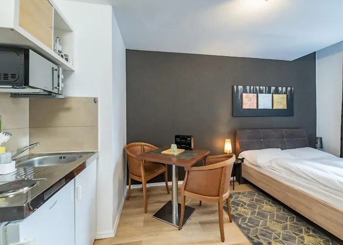 Gasthuis Michelangelo Eisenach