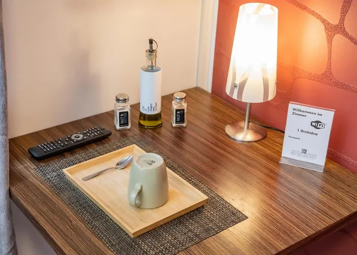 Michelangelo 3* Eisenach